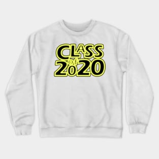 Grad Class of 2020 Crewneck Sweatshirt